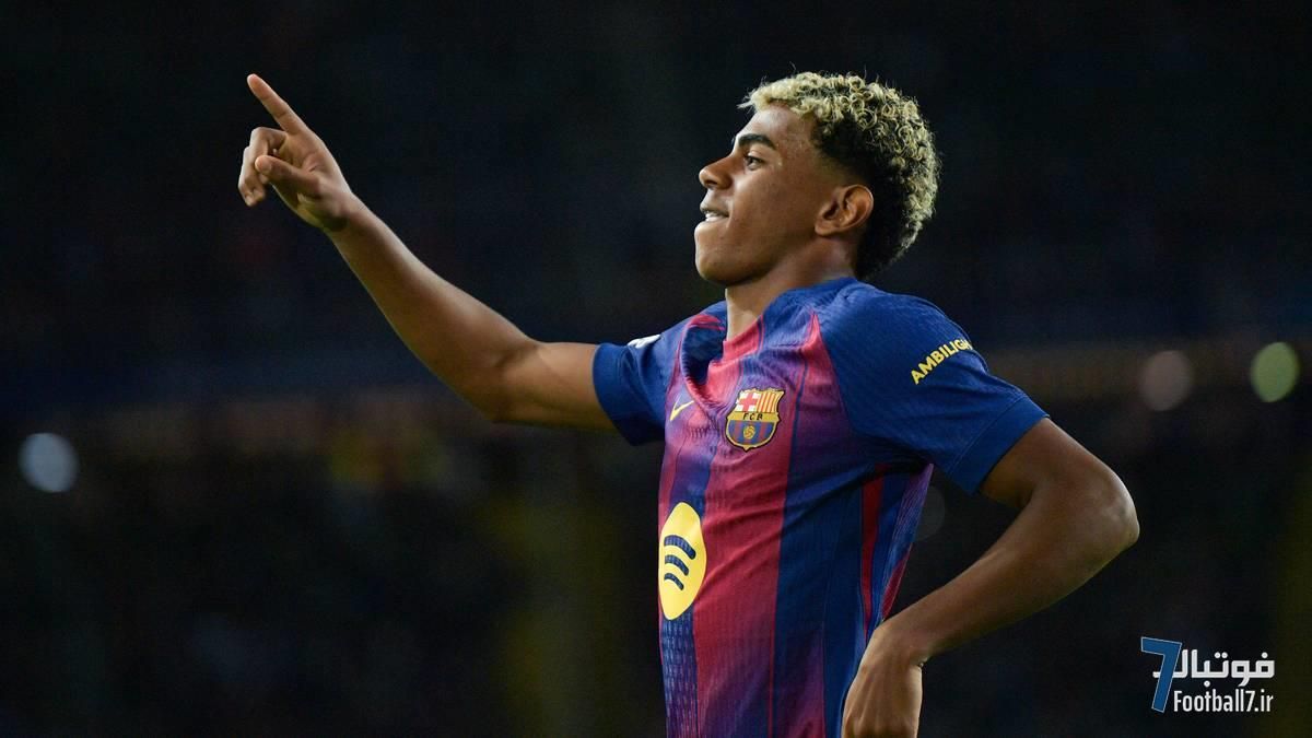 لامین یامال، ستاره بارسلونا، پیش از ال‌کلاسیکو آتش به پا کرد: ادعای «سرقت» داوری علیه رئال مادرید!