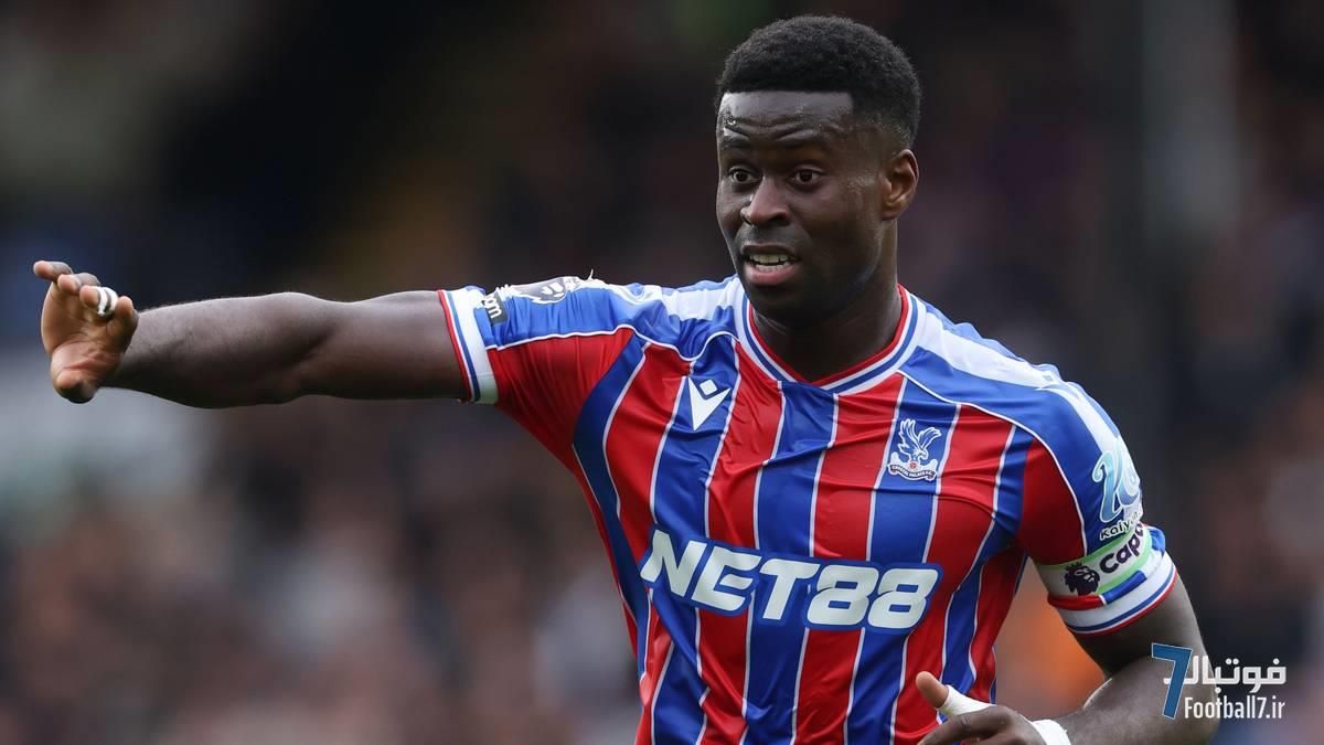 جنگ سه غول اروپایی برای مارک گوئهی: بایرن مونیخ، لیورپول و رئال مادرید در تعقیب کاپیتان کریستال پالاس