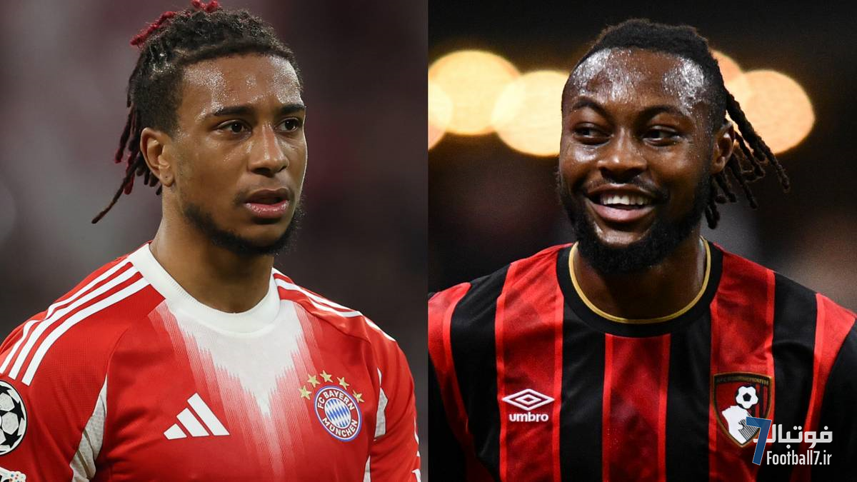 لیورپول، اولیسه ستاره بایرن و سمنیو گلزن بورنموث را زیر نظر دارد؛ جانشین محمد صلاح کیست؟