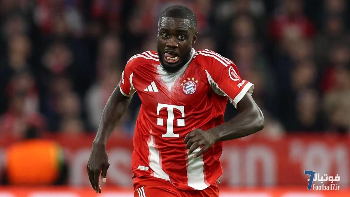 بحران تمدید قرارداد دایو اوپامکانو در بایرن مونیخ؛ دستمزد و بند آزادسازی مانع اصلی، امید به وینسنت کمپانی