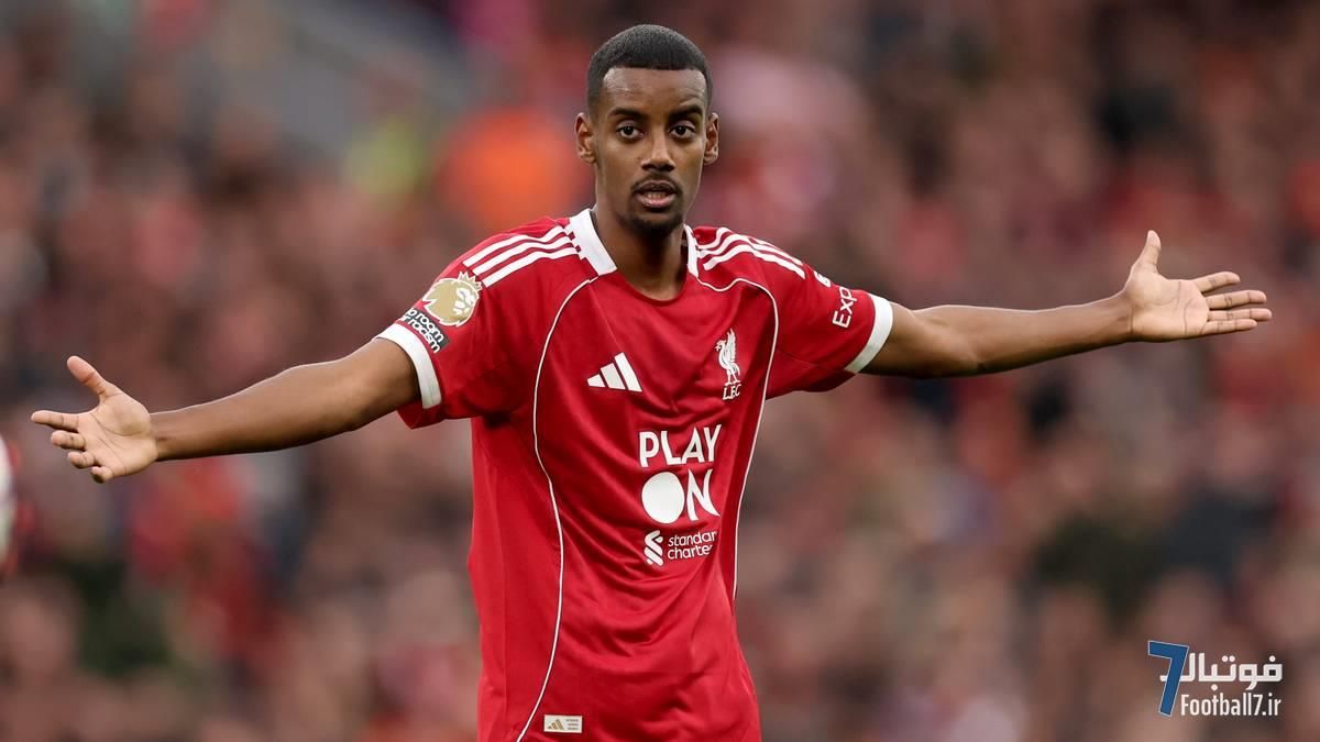 بحران مصدومیت لیورپول: اسلوت وضعیت نگران‌کننده ایساک و فریمپونگ را فاش کرد