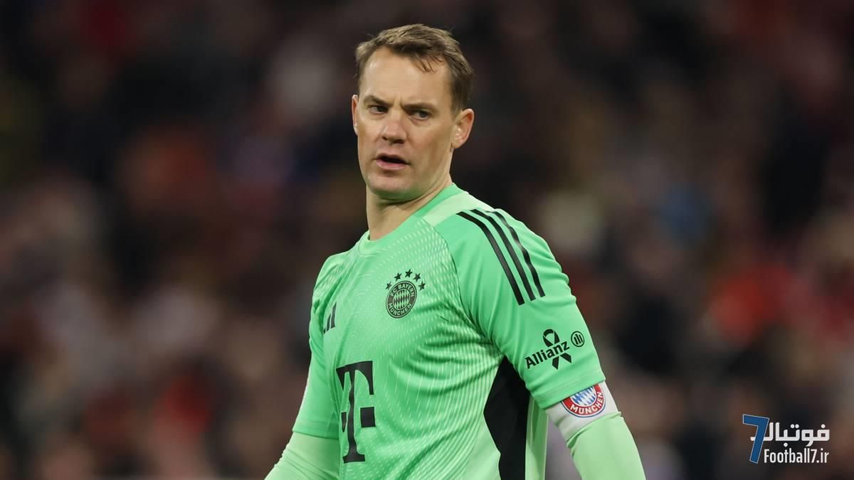 تصمیم بزرگ کمپانی: مانوئل نویر نیمکت‌نشین می‌شود، فرصت طلایی برای یوناس اوربیگ!