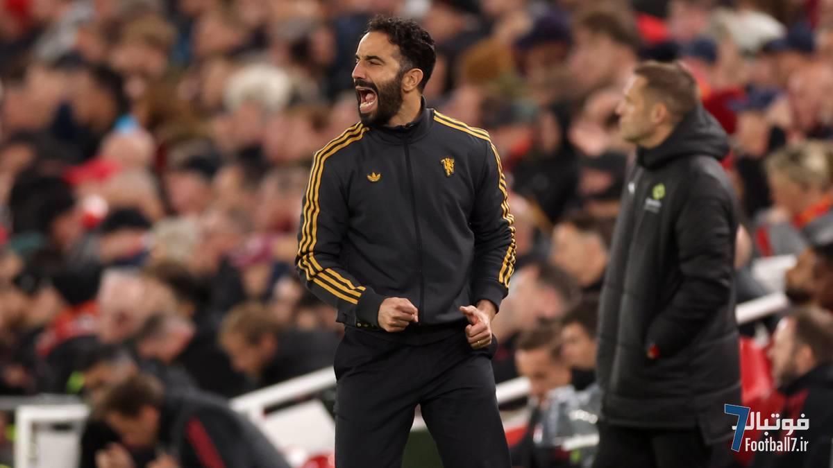 چالش بزرگ منچستر یونایتد: آیا شاگردان روبن آموریم طلسم ۴۹ بازی بدون پیروزی متوالی را می‌شکنند؟