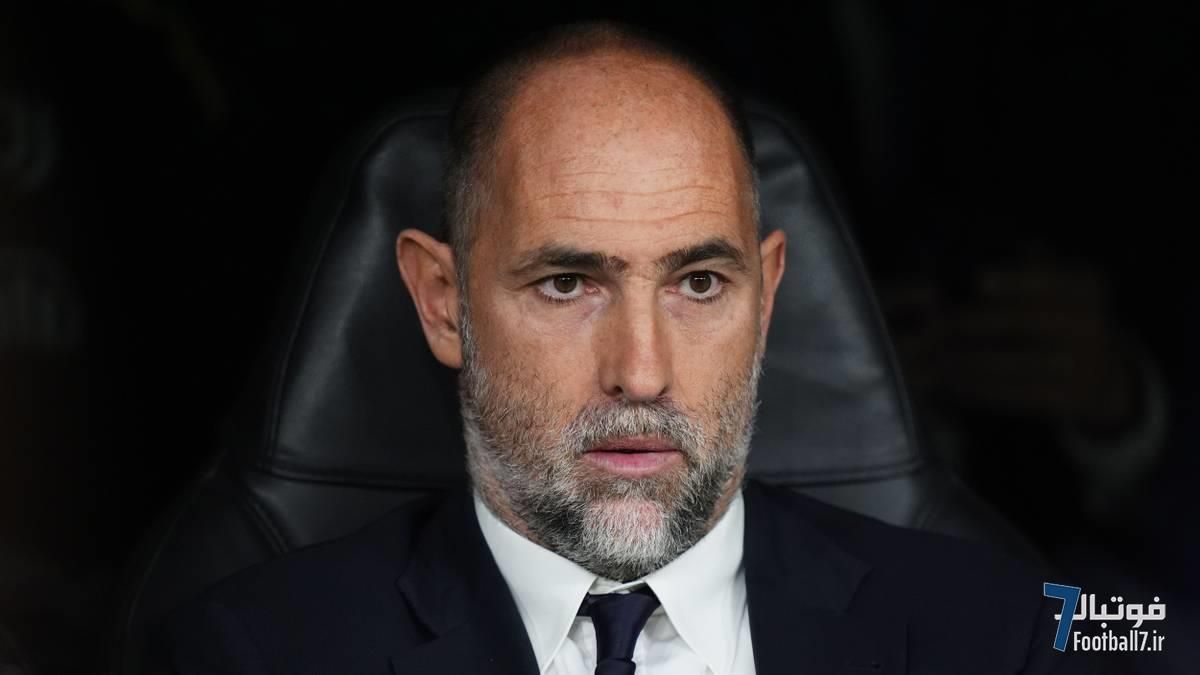 کاسانو: مشکل یوونتوس، ایگور تودور نیست؛ کیفیت بازیکنان است! هشدار درباره اخراج سرمربی