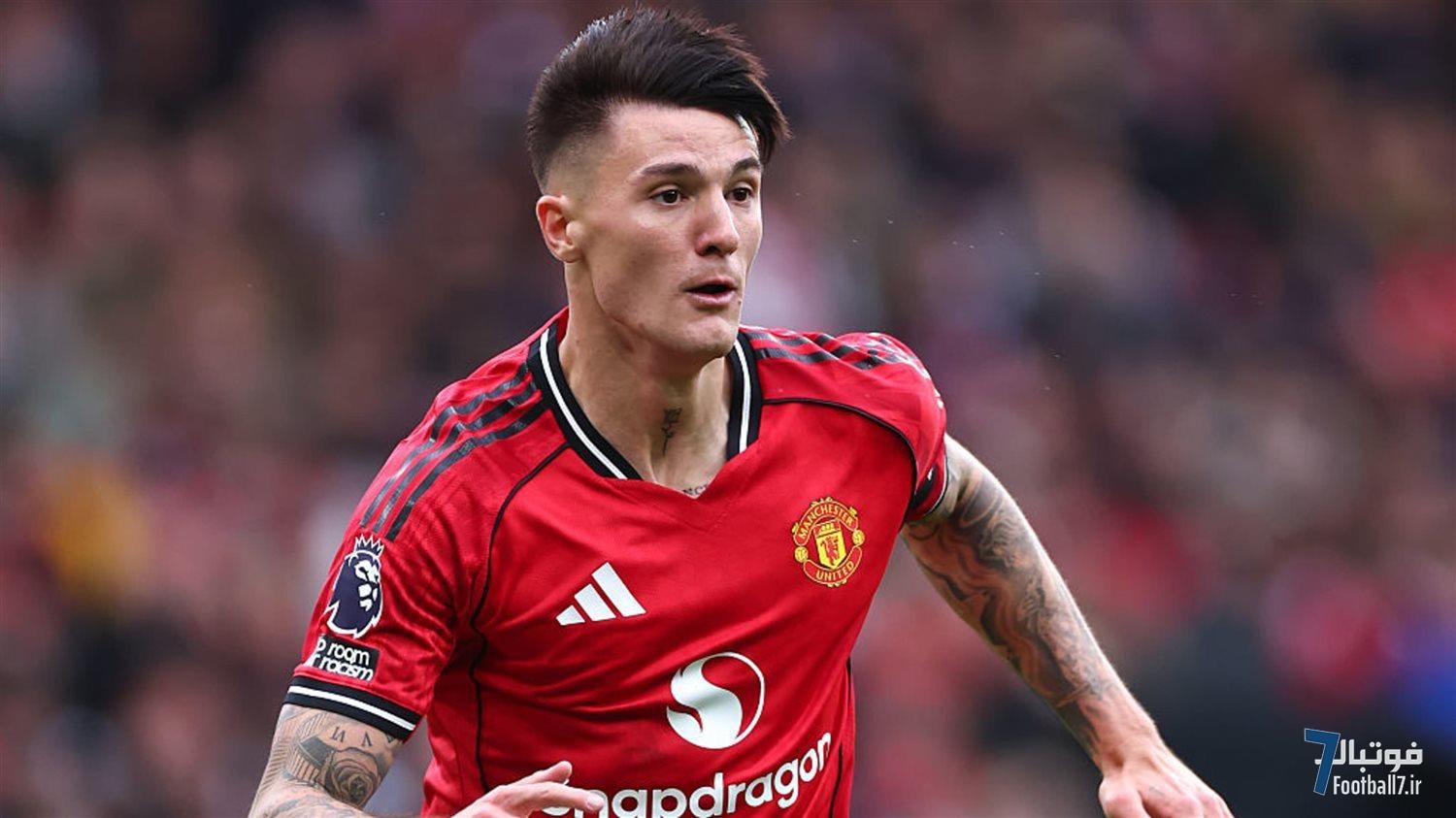 ترکیب احتمالی منچستریونایتد مقابل برایتون؛ بازگشت ششکو و تغییر تاکتیک آموریم در اولدترافورد