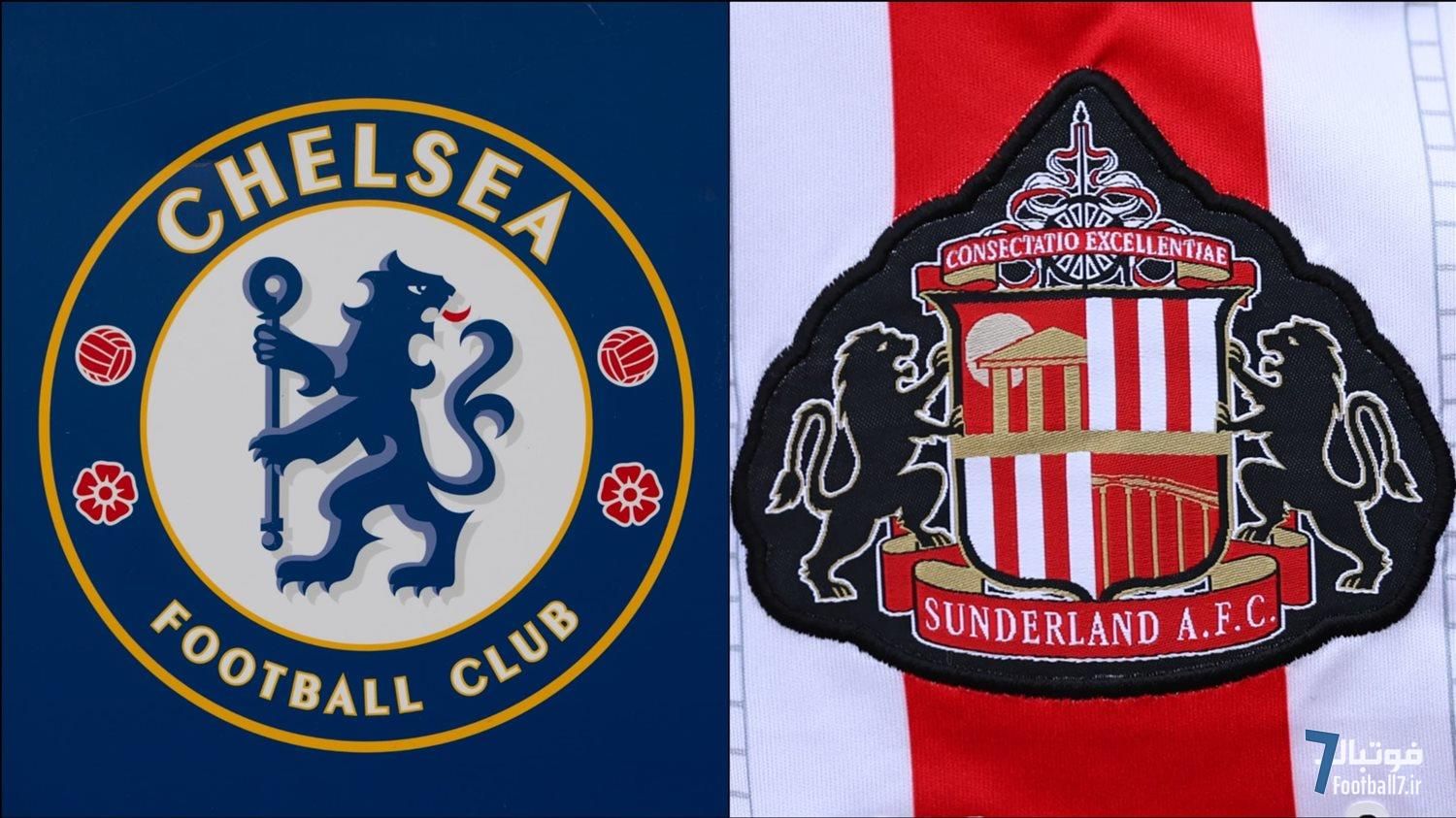 پیش‌بازی چلسی و ساندرلند: نبرد برای تثبیت قدرت در استمفورد بریج