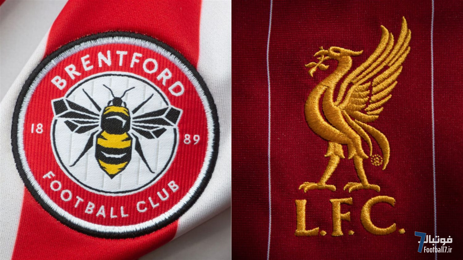 پیش‌بازی لیورپول و برنتفورد؛ قرمزها مقابل مهمان‌نوازها!