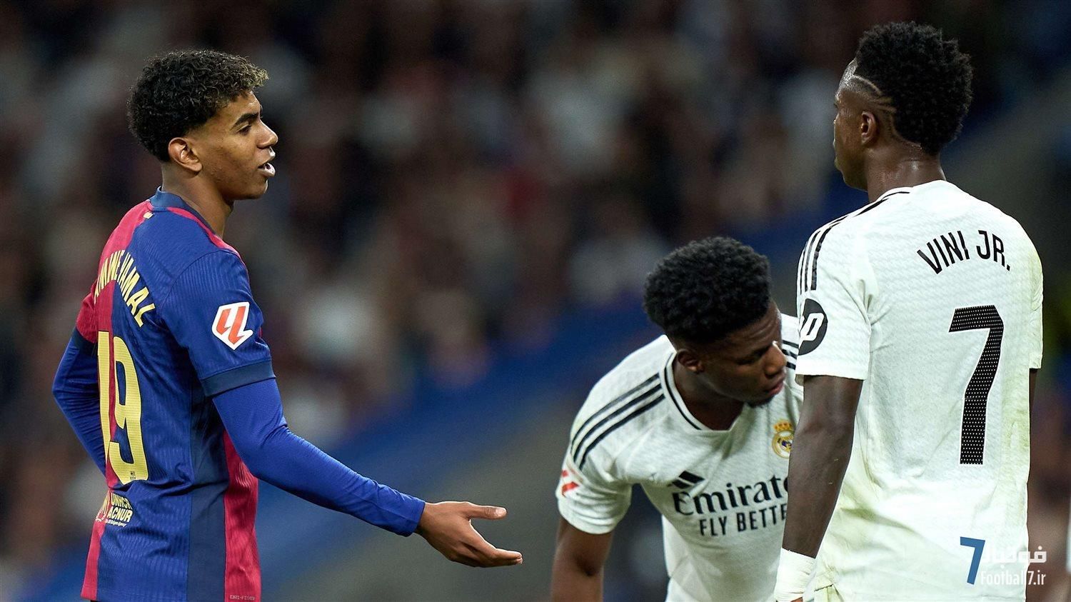 تنش‌ها اوج گرفت: واکنش رئال مادرید به اتهامات لامین یامال پیش از ال‌کلاسیکو