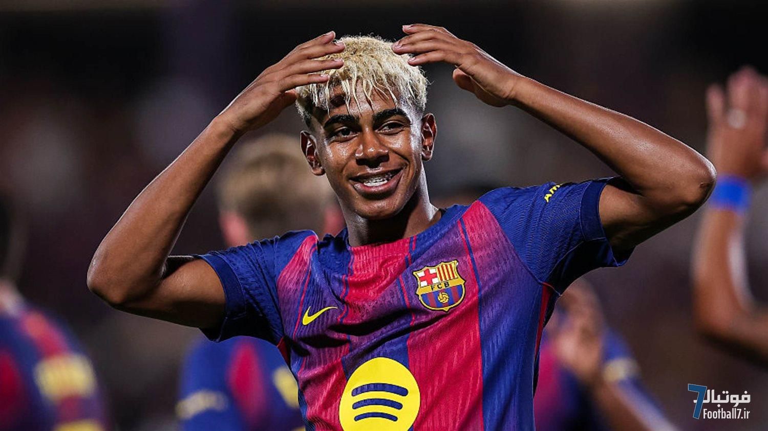 ترکیب احتمالی بارسلونا مقابل رئال مادرید: لامین یامال در آستانه درخشش در ال‌کلاسیکو