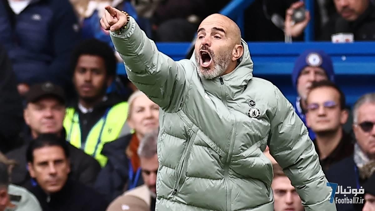 انتقاد تند انزو مارسکا از عملکرد چلسی پس از شکست شوکه‌کننده مقابل ساندرلند؛ گارناچو گل زد، آبی‌ها در سراشیبی!