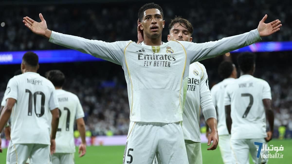 هشدار جود بلینگام به بارسلونا در آستانه ال‌کلاسیکو: من آماده‌ام و در بهترین فرم هستم!