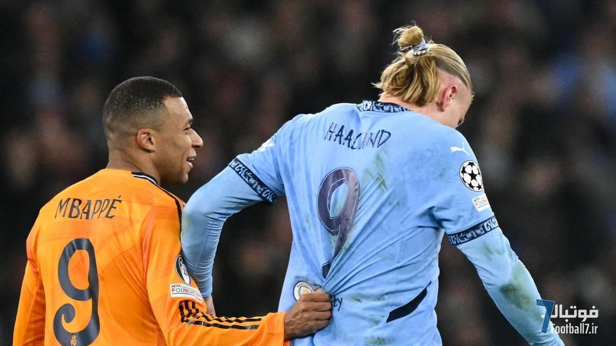 دوناروما فاش کرد: شوت کدام بازیکن محکم‌تر است؟ ارلینگ هالند یا کیلیان امباپه؟