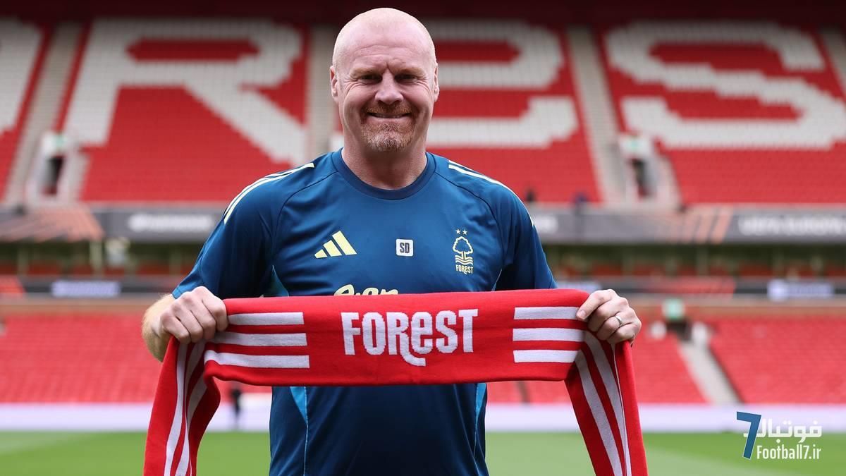 از لغو برنامه‌های شخصی تا درخشش در لیگ اروپا: شان دایچ سرمربی جدید ناتینگهام فارست