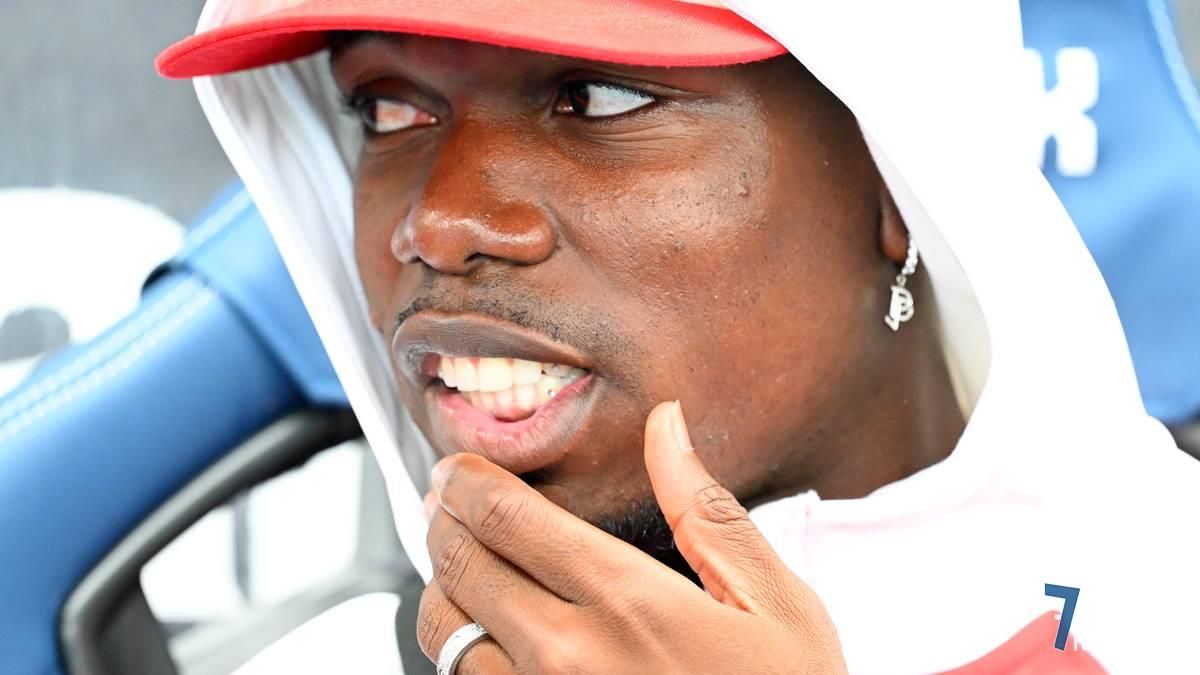 تاخیر دوباره در اولین بازی پل پوگبا برای موناکو؛ جزئیات آخرین وضعیت ستاره سابق منچستریونایتد در لیگ 1