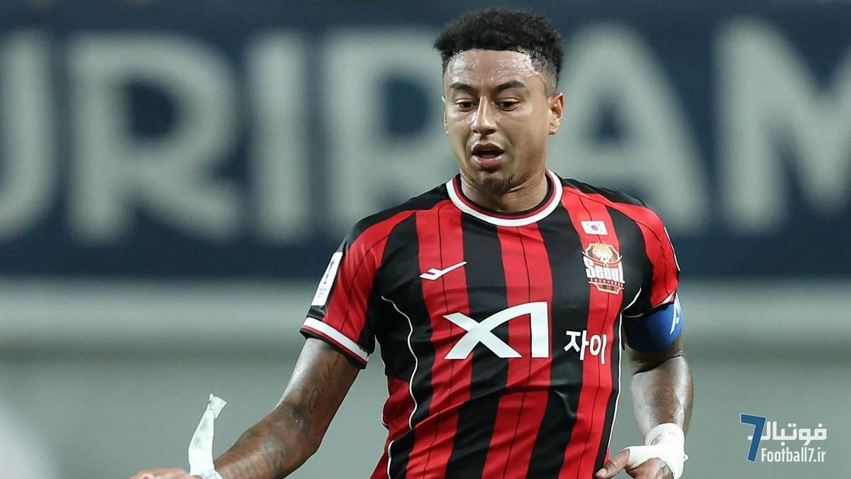 کامبک رویایی اف‌سی سئول با درخشش جسی لینگارد: ستاره سابق منچستر یونایتد ناجی شد