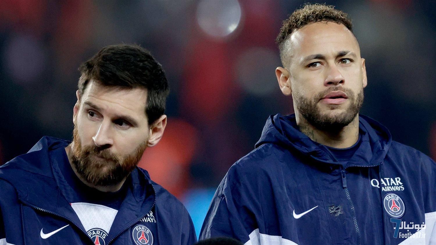 نیمار: فقط دو سناریوی محتمل برای هم‌تیمی شدن مجدد با مسی در اینتر میامی