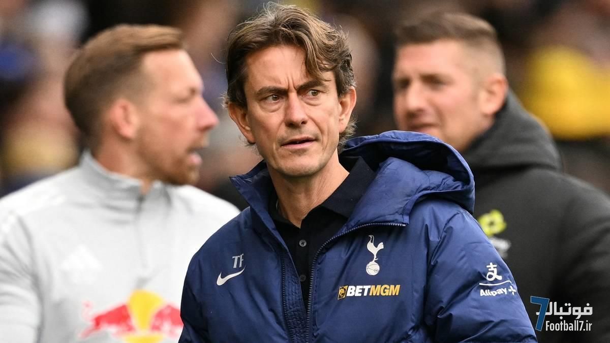 توماس فرانک علاقه ای به سولانکه ۶۰ میلیون پوندی تاتنهام ندارد؛ شکار مهاجم جدید در زمستان!