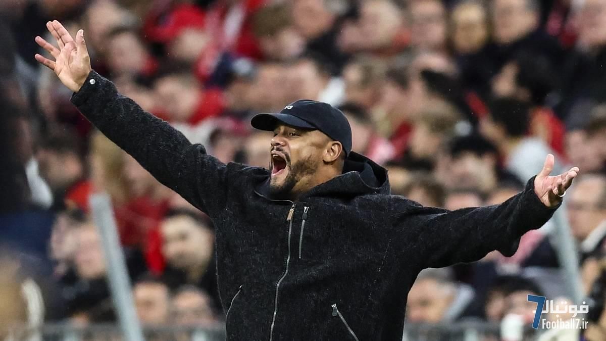 ستایش لوتار ماتئوس از وینسنت کمپانی: تحول بایرن مونیخ و تبدیل به مدعی اصلی لیگ قهرمانان اروپا