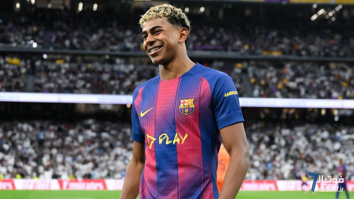 لامین یامال، ستاره جوان بارسلونا، در آستانه خرید عمارت ۱۴ میلیون یورویی جرارد پیکه و شکیرا