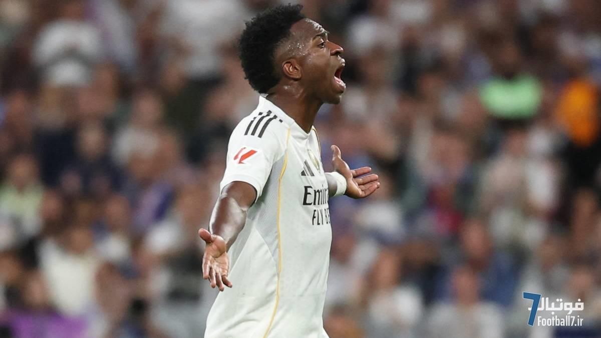 جنجال‌های وینیسیوس جونیور در ال‌کلاسیکو؛ از تعویض زودهنگام تا درگیری با لامین یامال