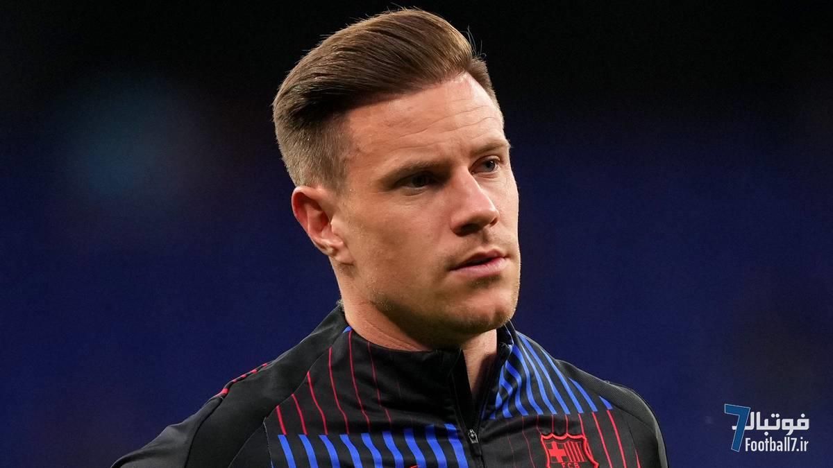 شوک بزرگ در نیوکمپ: چلسی به دنبال جذب قرضی مارک-آندره تر اشتگن از بارسلونا!