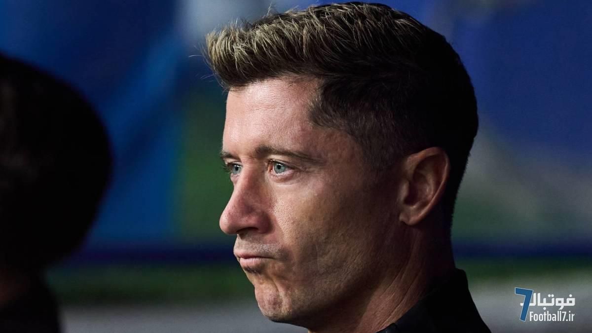 بازگشت رابرت لواندوفسکی به تمرینات بارسلونا؛ امیدها برای بازی با اِلچه و ریکاوری خوان گارسیا