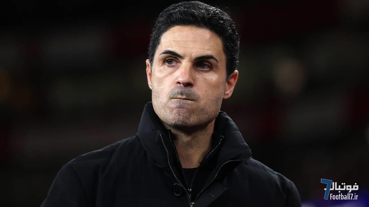 میکل آرتتا زیر ذره‌بین: هشدار وین رونی درباره آینده سرمربی آرسنال و جام قهرمانی لیگ برتر