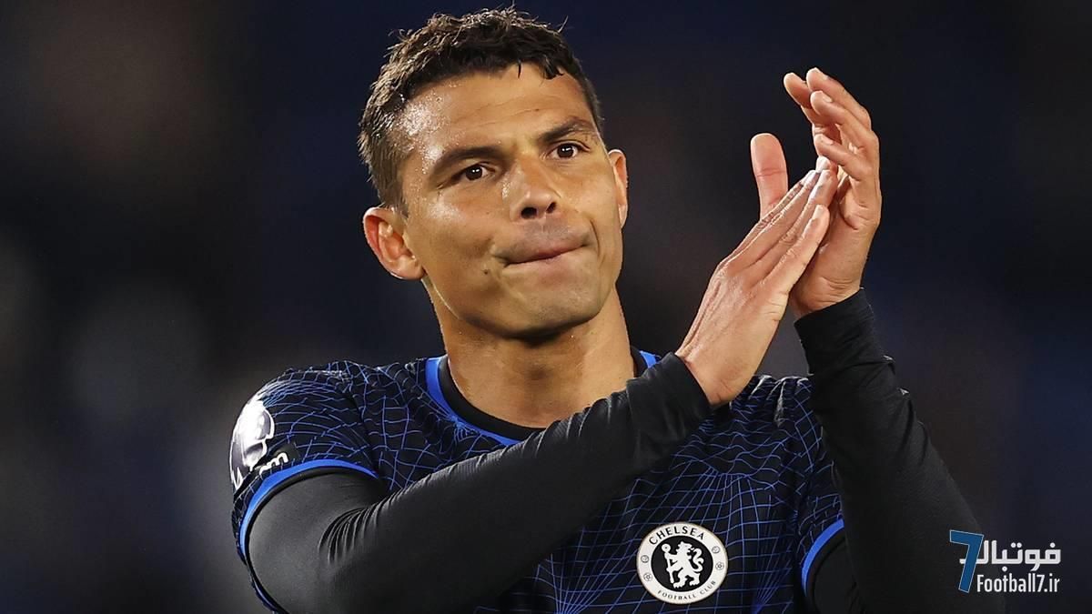 آینده یاگو سیلوا: پسر تیاگو سیلوا، اسطوره چلسی، پیراهن تیم ملی انگلیس زیر ۱۵ سال را بر تن می‌کند!