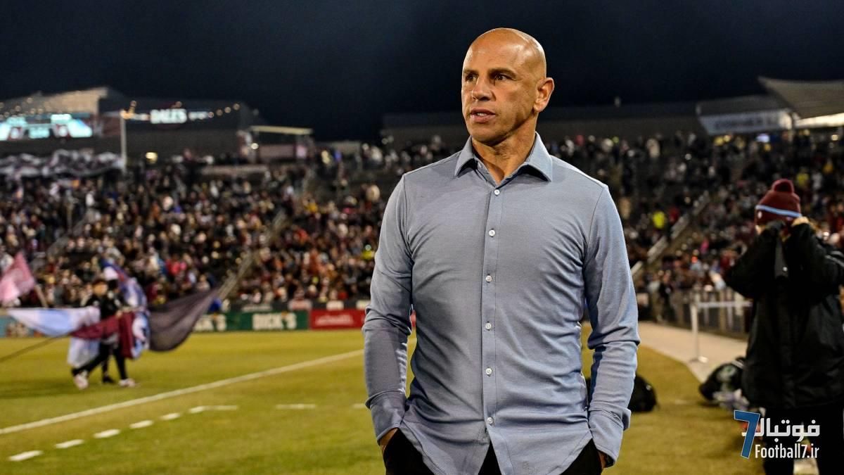 پایان همکاری کریس آرماس با کلرادو رپیدز؛ ناکامی در پلی‌آف ام‌ال‌اس دلیل اصلی