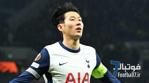 بازگشت رویایی سون هیونگ‌مین به تاتنهام: از خداحافظی عاطفی تا شایعات اروپایی و بند بکام!