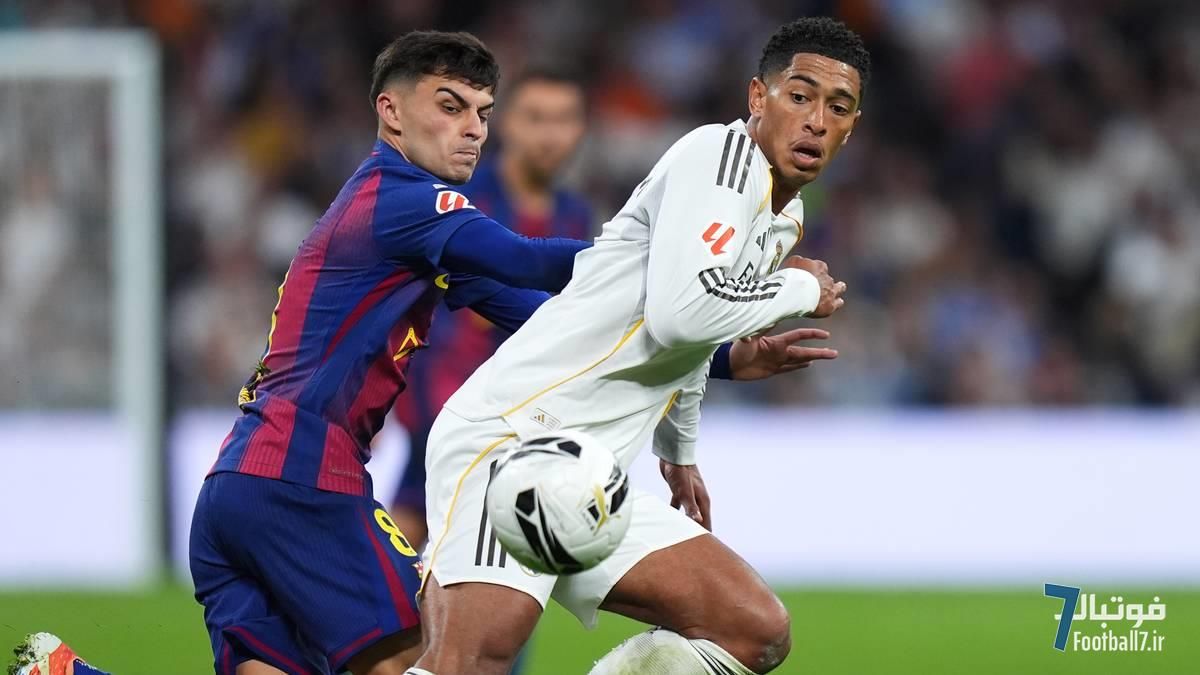 جود بلینگام و طعنه جنجالی به بارسلونا: اشاره به پرونده نگریرا پس از ال‌کلاسیکو پرحاشیه