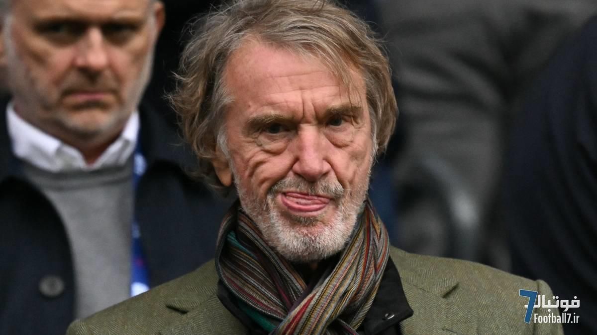 وتوی قاطع سر جیم رتکلیف: روبرت لواندوفسکی به منچستریونایتد نمی‌آید!