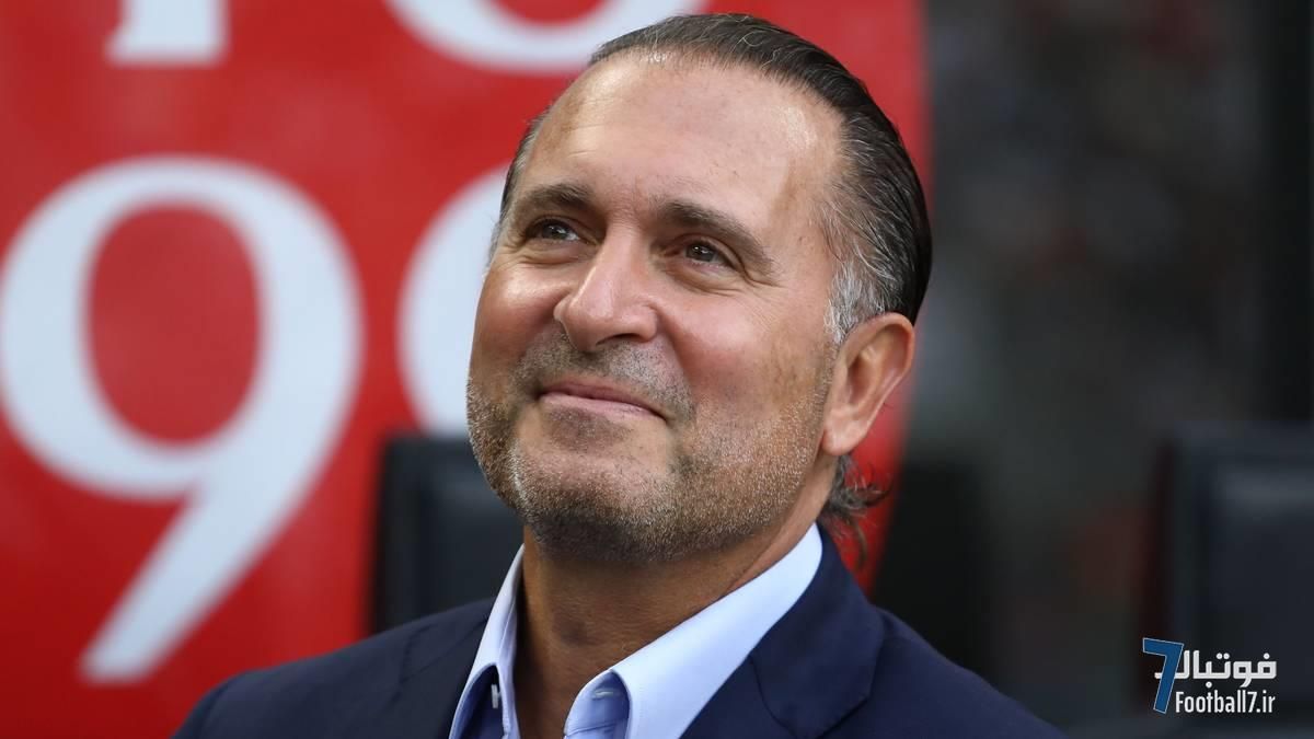 هدف بلندپروازانه جری کاردیناله: آث میلان در مسیر رقابت مالی با غول‌های لیگ برتر