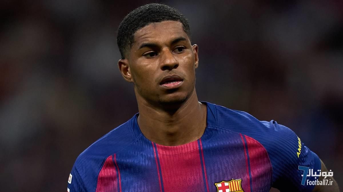 انتقاد تند لویی ساهار از مارکوس رشفورد: «فقدان مسئولیت‌پذیری در منچستر یونایتد»؛ آیا ستاره انگلیسی در بارسلونا ماندگار می‌شود؟