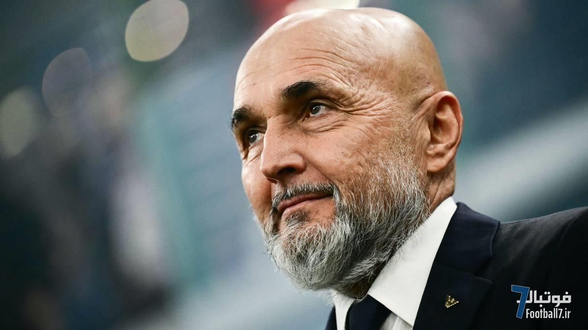 اسپالتی به شایعات جانشینی تودور در یوونتوس واکنش نشان داد: «هر کسی که بیاید خوش‌شانس است»