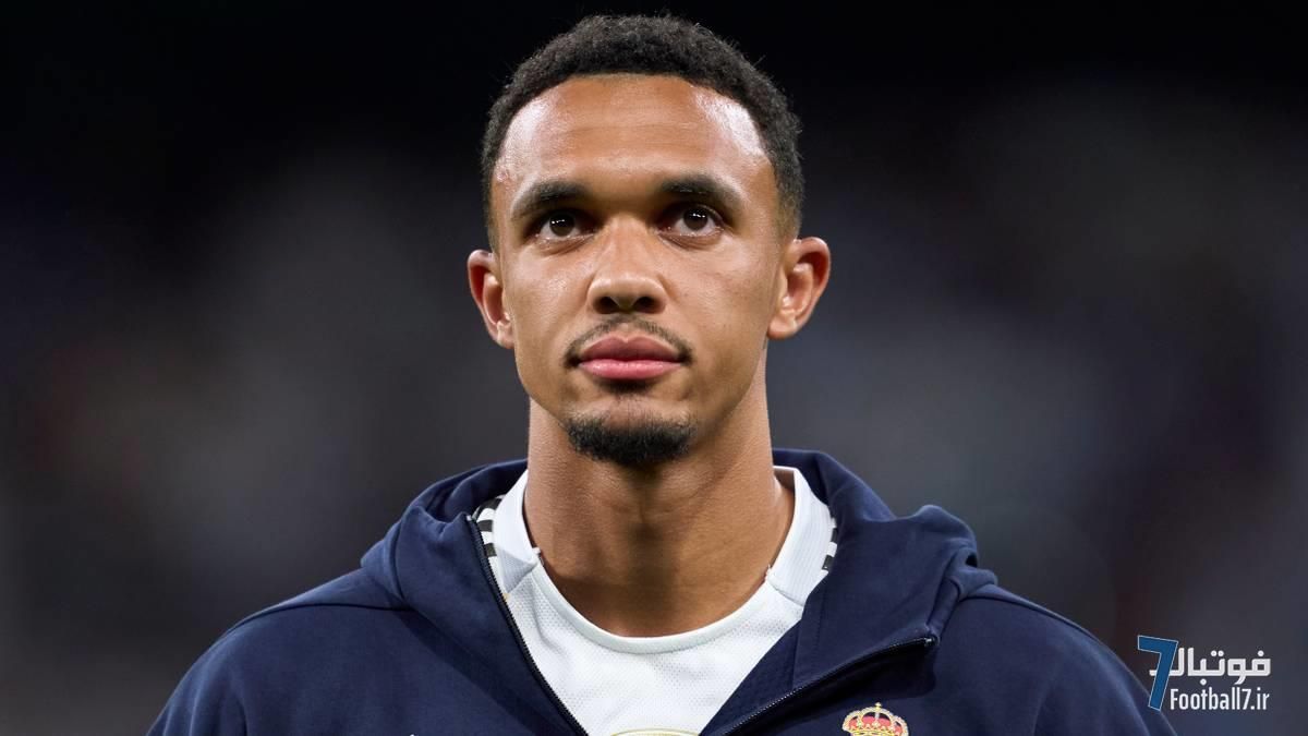 بازگشت ترنت الکساندر-آرنولد به آنفیلد؛ مصدومیت دنی کارواخال، راه را برای ستاره رئال مادرید هموار کرد