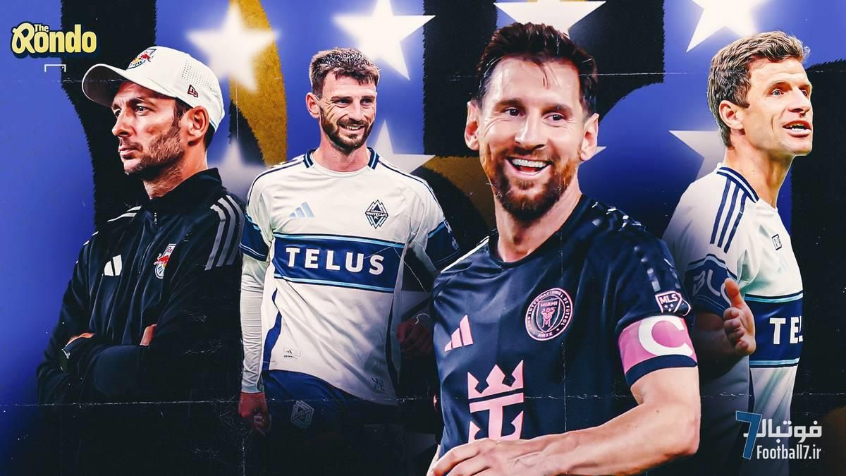 پلی‌آف MLS در اوج هیجان: از اخراج مربیان تا جدال لیونل مسی برای دومین عنوان MVP متوالی