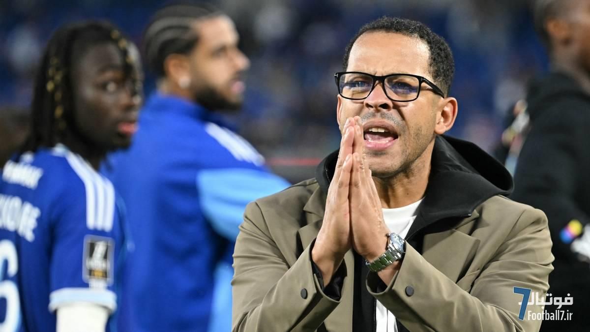 عذرخواهی لیام روزنیور: سرمربی استراسبورگ اشتباهش در قضاوت کارت قرمز دوکوره و مصدومیت فوفانا را پذیرفت