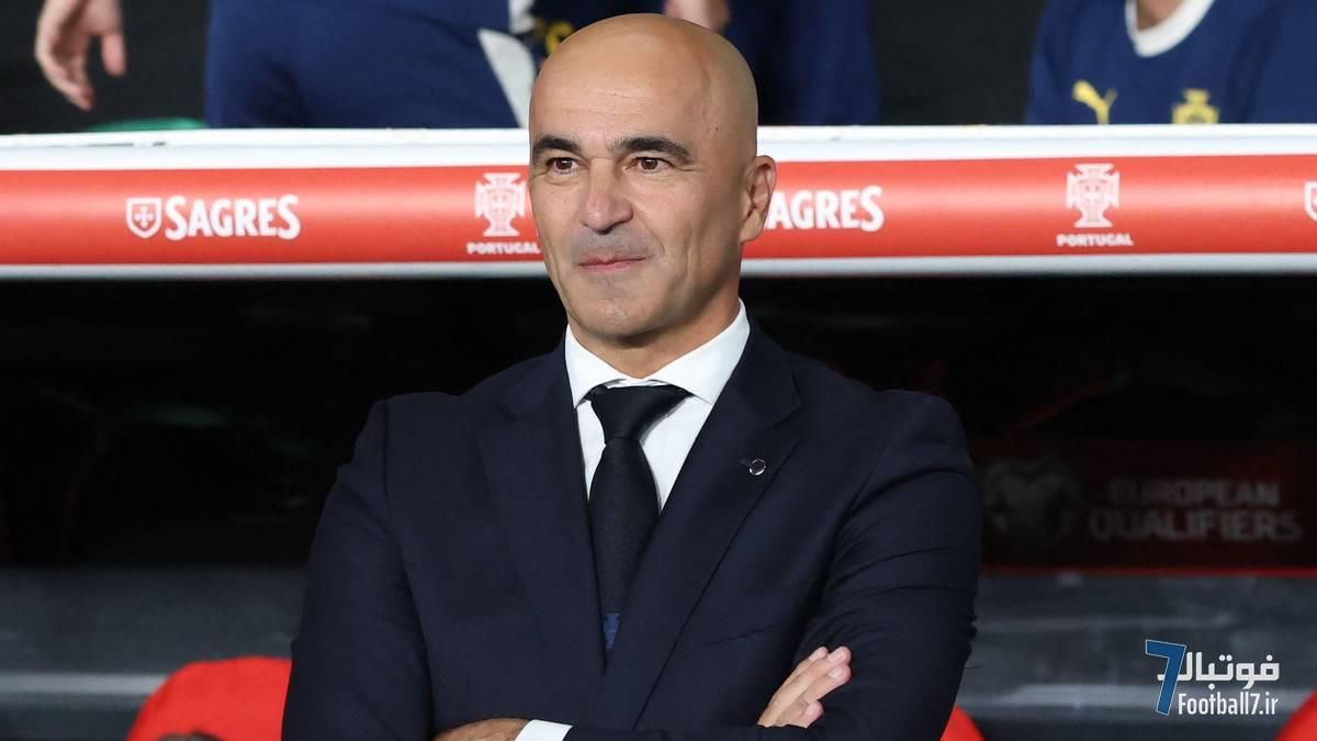 انتقاد شدید راجا ناینگولان از روبرتو مارتینز: مربی کریستیانو رونالدو، یک «سرمربی افتضاح» و هدر دهنده نسل طلایی بلژیک!