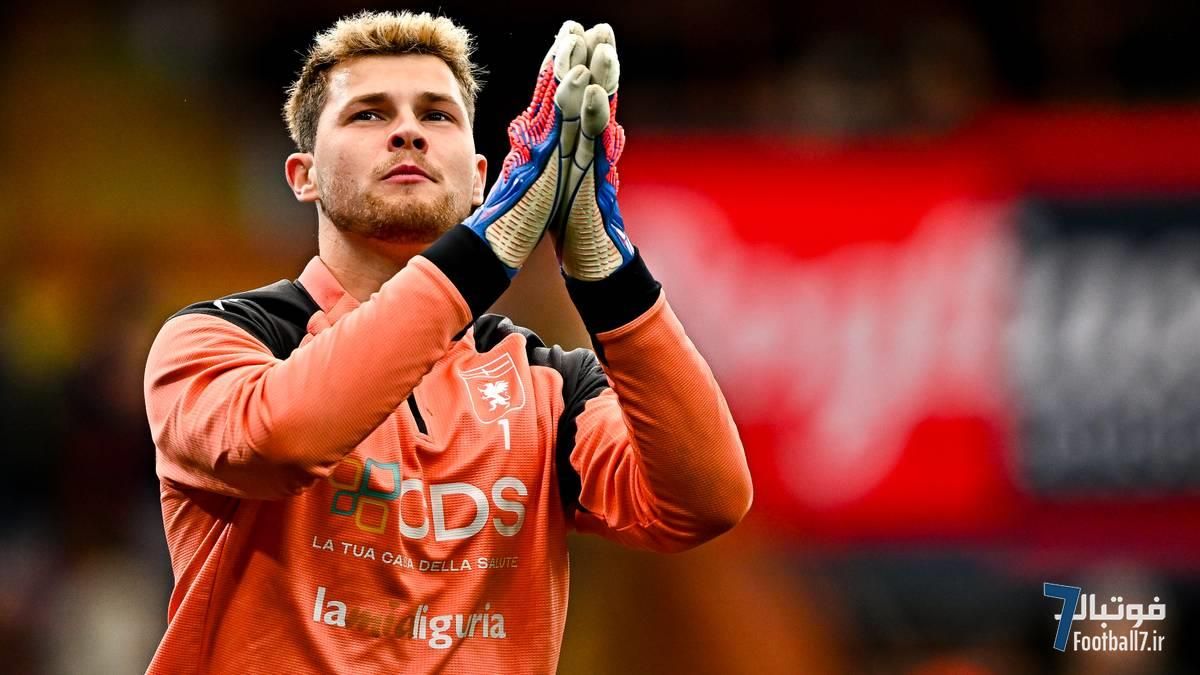 حمایت کامل اینتر از ژوزپ مارتینز؛ دروازه‌بان نراتزوری پس از تصادف مرگبار روانشناس دریافت کرد و به مرخصی رفت