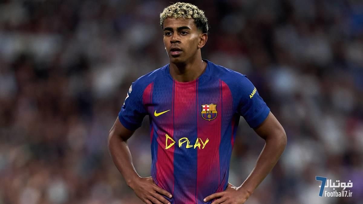 مدیریت مصدومیت لامین یامال در بارسلونا؛ زنگ خطر از سوی ستاره سابق رئال مادرید به صدا درآمد