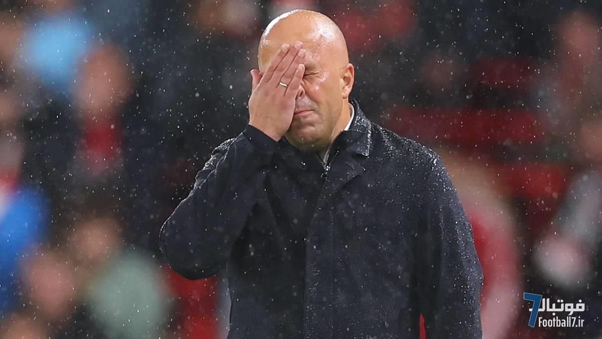 آرنه اسلوت راه کلوپ را رفت: ترکیب جوان لیورپول در جام اتحادیه مقابل پالاس، فرم فاجعه‌بار!