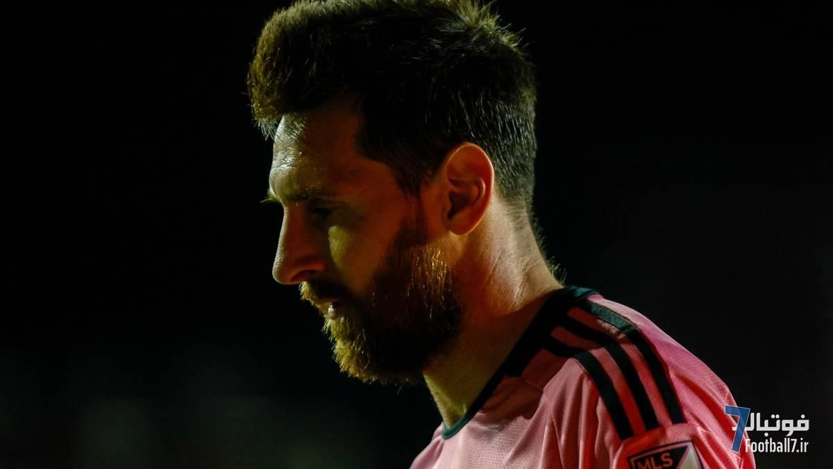 مسی: اینتر میامی از شکست مقابل آتلانتا درس گرفت؛ برای قهرمانی ام‌ال‌اس آماده‌ایم!