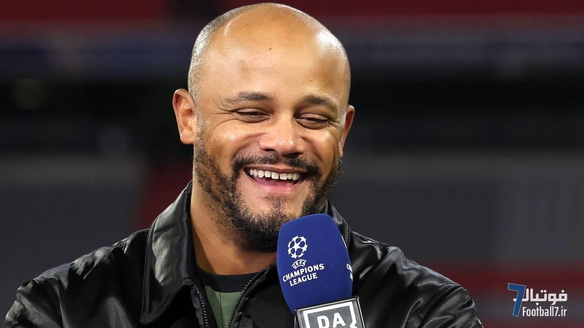 وینسنت کمپانی: عطش بایرن مونیخ برای سه‌گانه غیرقابل توقف است؛ دبل هری کین در جام حذفی آلمان