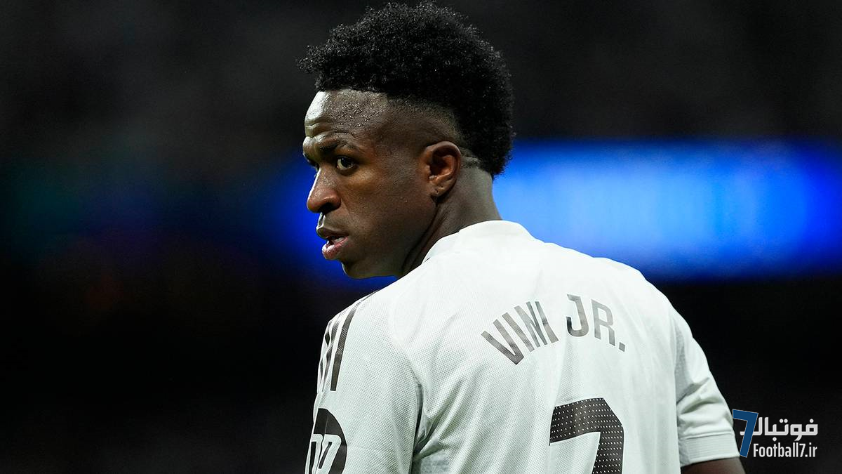 درگیری ژابی آلونسو و وینیسیوس جونیور؛ تمدید قرارداد ستاره رئال مادرید به بن‌بست خورد