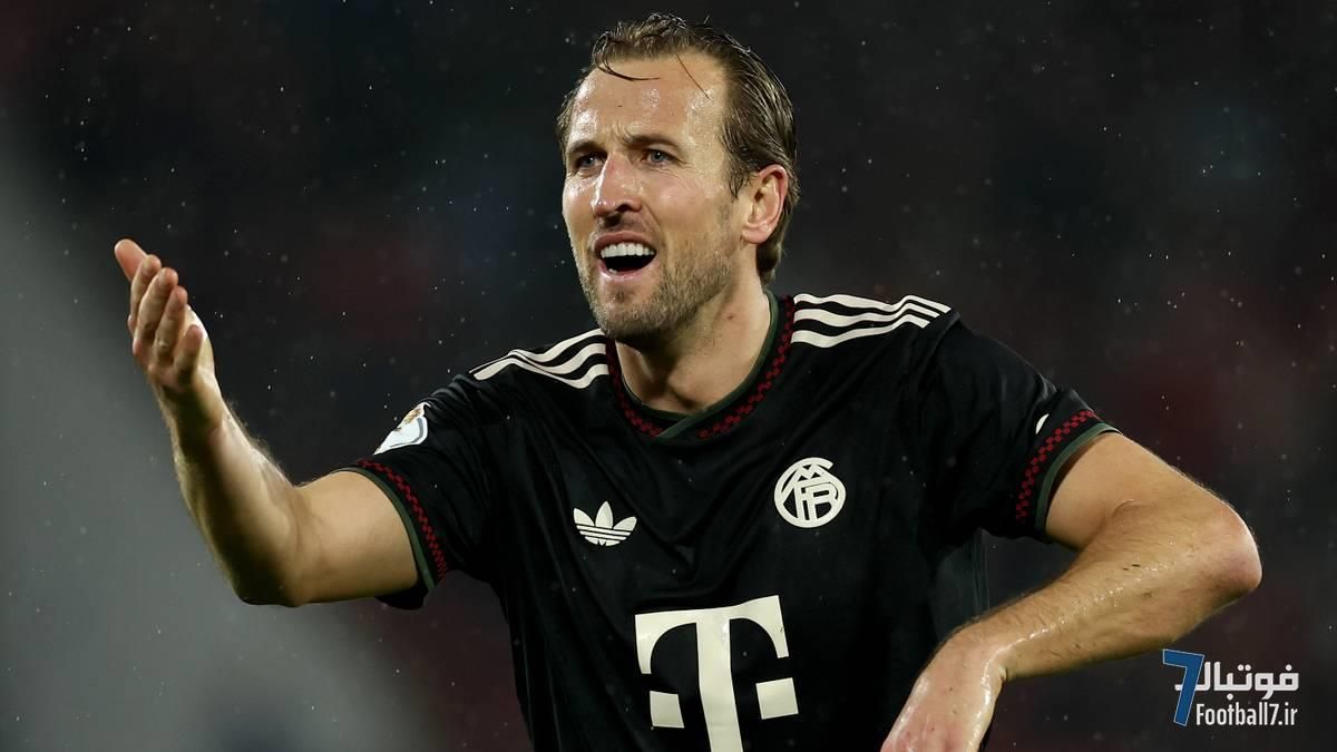 رویای ان‌اف‌ال هری کین: قهرمان سوپر بول به ستاره بایرن مونیخ پیشنهاد کمک داد