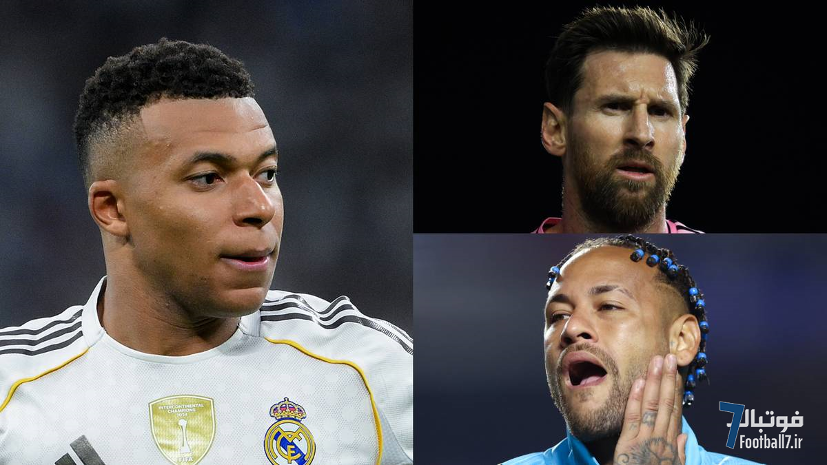 مارکو وراتی: ناکامی مثلث مسی-نیمار-امباپه در PSG؛ دلیل قهرمانی پاریس و درخشش کیلیان در رئال چیست؟