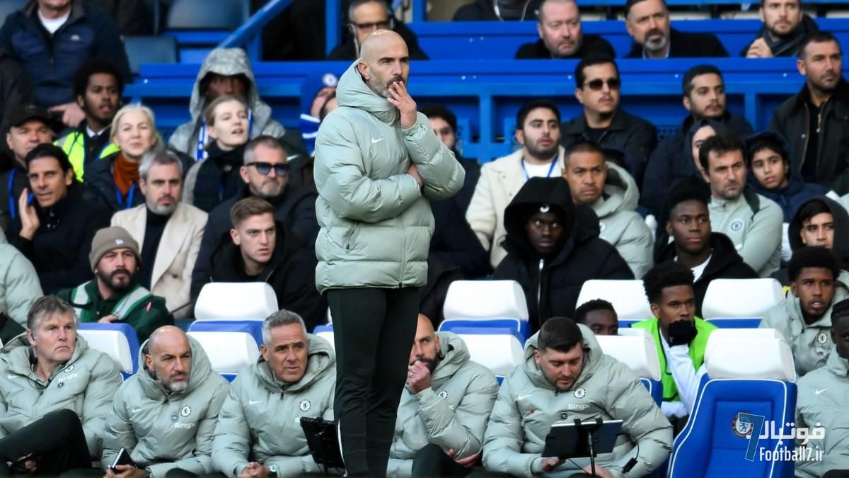 انزو مارسکا: آنگه پوستکوگلو از تاکتیک دفاع پنج نفره متنفر بود؛ چلسی در بحران تغییرات!