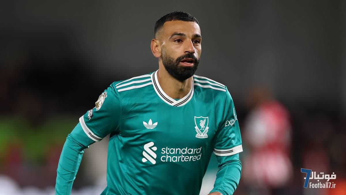 بروزرسانی مهم: آینده محمد صلاح در لیورپول؛ تکذیب شایعات الاهلی و چالش‌های آرنه اسلوت