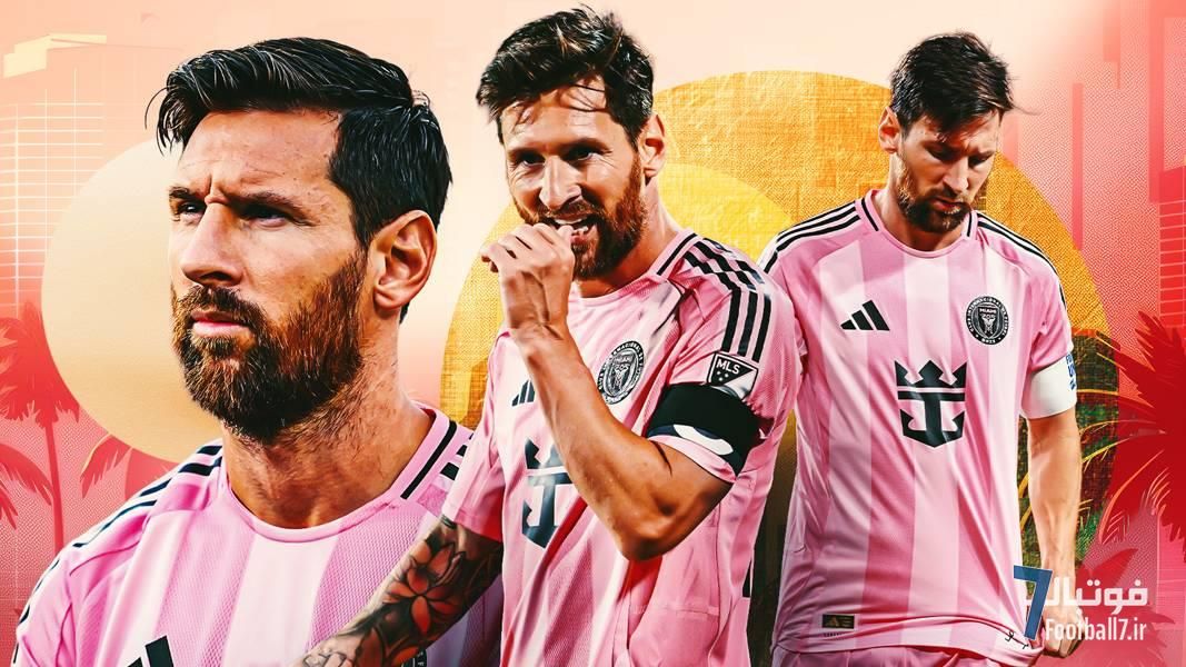 انتقاد جنجالی لیونل مسی از قوانین سقف حقوق ام‌ال‌اس: «این لیگ باید بدون محدودیت بازیکن جذب کند!»